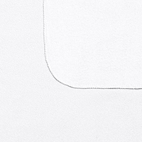 Дорожный плед Voyager, размер 130x150 см, цвет белый