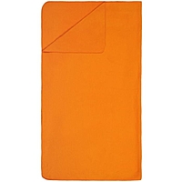 Дорожный плед Voyager, размер 130x150 см, цвет оранжевый