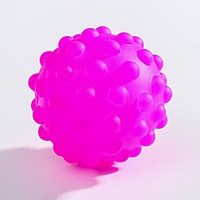 Развивающий мячик "Рыжий монстрик" 1 шт.