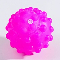 Развивающий мячик "Рыжий монстрик" 1 шт.