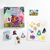 Настольная игра Окавока. Волшебная
