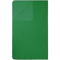 Дорожный плед Voyager, размер 130x150 см, цвет зелёный