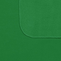 Дорожный плед Voyager, размер 130x150 см, цвет зелёный