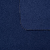 Дорожный плед Voyager, размер 130x150 см, цвет синий