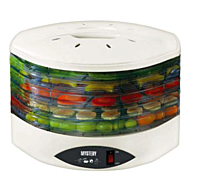 Сушилка для овощей и фруктов Mystery MDH 322 