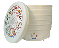 Сушилка для овощей и фруктов RENOVA DVN37-500/5 