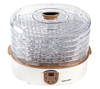 Электросушилка для овощей и фруктов  Galaxy GL 2637 