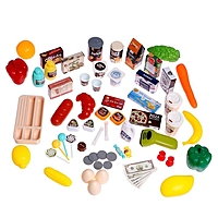 Игровой модуль "Супермаркет", 65 предметов, со световыми и звуковыми эффектами