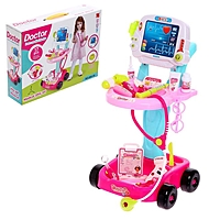 Игровой набор "Доктор" с аксессуарами