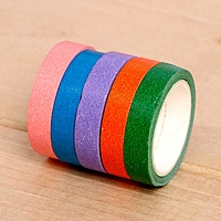 ZABIAKA Развивающий набор "Умный скотч. Животные"