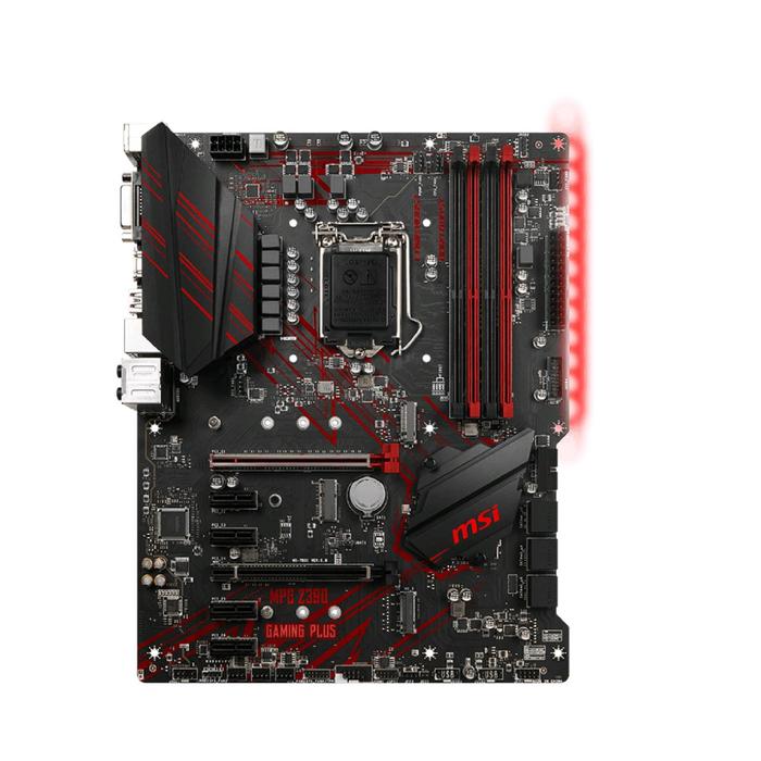 Msi mag gaming plus