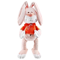 Мягкая игрушка «Заяц Морковкин»