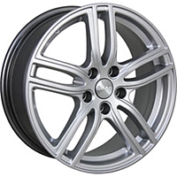 Диск литой SKAD Брайтон 7x17 5x114.3 ET39 d60.1 селена