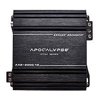 Усилитель Alphard Deaf Bonce Apocalypse AAB-2000.1D