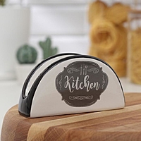 Салфетница «Гурман», 13,3x3,7x7,1 см