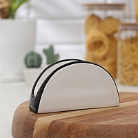 Салфетница «Гурман», 13,3x3,7x7,1 см