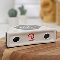 Салфетница «Гурман», 13,3x3,7x7,1 см