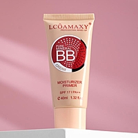 BB крем для лица LCOAMAXY, 40 мл (бежевый тон с розовым оттенком)