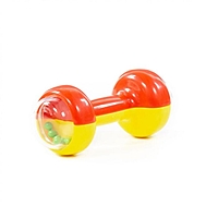 Погремушка "Гантелька" 61836