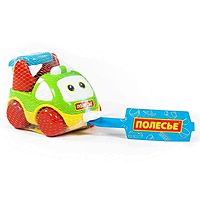 Автомобиль «Би-Би-Знайка Даня»