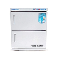 Нагреватель для полотенец RTD 32, Вт, 32 л, 80-100 полотенец, 70°C, белый