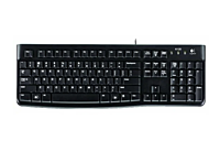 Клавиатура Logitech K120 for Business (920-002522), проводная 