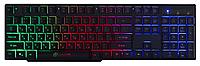 Клавиатура Oklick 780G SLAYER черный, USB for gamer LED