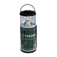 Набор инструментов TUNDRA, подарочный пластиковый кейс "Фонарь", 15 предметов