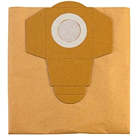 Мешок-пылесборник бумажный к строительным пылесосам Einhell 2351180, 40 л, 5 шт