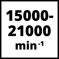 Многофунк аккумулят. Einhell TE-MG 12 Li, 200 Вт, 30000-42000 кол/мин, кейс, 93x93x93 мм