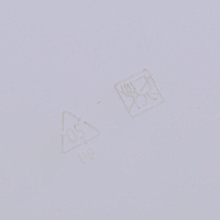 Корзина для белья с крышкой IDEA «Пирула», 55 л, 42×34×54 см, цвет белый