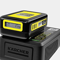 Быстрое зарядное устройство Karcher Fast Charger Battery Power 18 V, 18 В, 2.5 А, 1.5 м