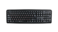 Клавиатура Oklick 90MV2 черный USB