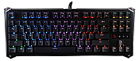 Клавиатура A4Tech Bloody B930 механическая, черный, USB for gamer LED