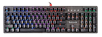 Клавиатура A4Tech Bloody B810R NetBee механическая, черный, USB, Multimedia for gamer LED