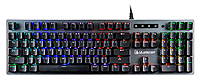 Клавиатура A4Tech Bloody B765 механическая, серый USB for gamer LED