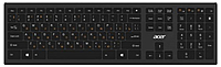 Клавиатура Acer OKR010 черный USB беспроводная slim Multimedia