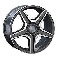 Диск литой Replay 593741 (LCR 10670 - NS232) 7x18 5x114.3 ET45 d66.1 GMFP (конус, C570)