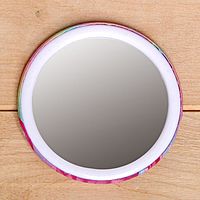 Кукла с зеркальцем «С днём рождения»