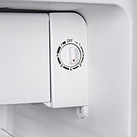 Холодильник Maunfeld MFF50W, однокамерный, класс А+, 46 л, белый