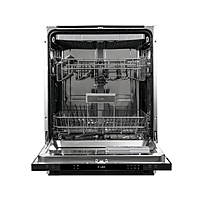 Посудомоечная машина Lex PM 6072, встраиваемая, класс А+, 12 комплектов, 7 режимов