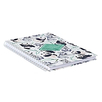 Блокнот-скетчбук А5+, 60 листов на гребне «Акварельные Истории», твёрдая обложка, матовая ламинация, блок офсет 100 г/м2