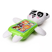 ZABIAKA "Игрушка музыкальная "Панда" свет, звук SL-03355
