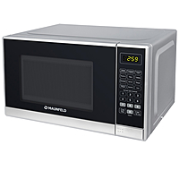 Микроволновая печь Maunfeld MFSMO.20.7SGB, 700 Вт, 20 л, дисплей, серебристая