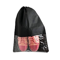 Чехол для обуви и вещей большой Premium Black, 44x32 см