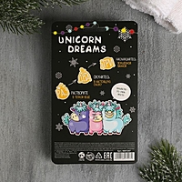 Мыльные конфетти "Unicorn dreams" 10 г