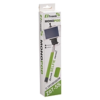 Монопод ELTRONIC 2220, 18-72 см, Android/IOS, черный
