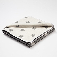 Одеяло "Крошка Я" Star, 110х145 см, 78% хл., 22% п/э