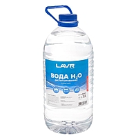 Вода дистиллированная Lvar, 3,8 л