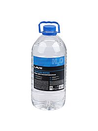 Вода дистиллированная Lavr, 3.8 л Ln5007